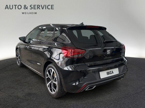 Seat Ibiza FR 1.0 TSI DSG *ACC*KESSY*LED*UVM bild 2