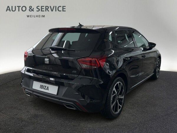 Seat Ibiza FR 1.0 TSI DSG *ACC*KESSY*LED*UVM bild 3