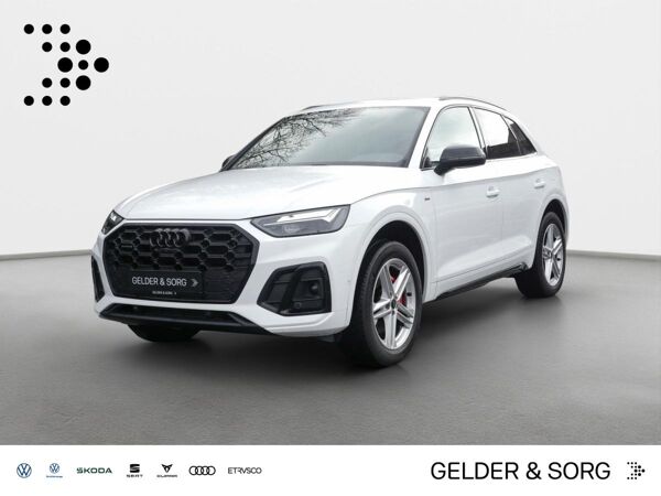 Audi Q5 55 TFSIe qu. S line *LED*Navi*EPH*ACC*RFK*Business* bild