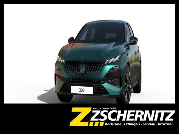 Peugeot 308 Allure Limousine MHEV bild