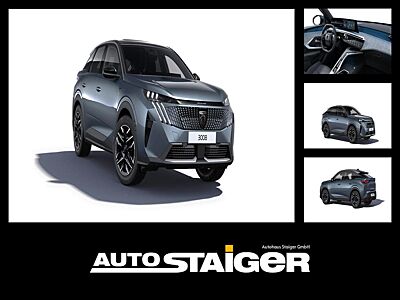 Peugeot 3008 GT MHEV
