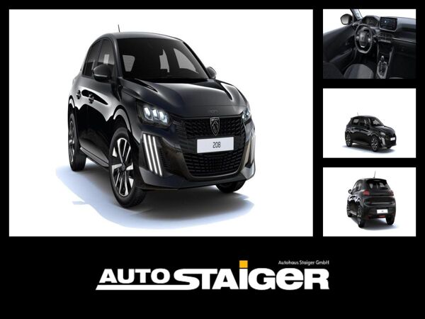 Peugeot 208 Style 1.2 Turbo bild
