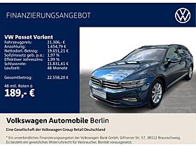 Volkswagen Passat Variant 2.0 TDI DSG Business Navi LED SHZ Volkswagen Passat Variant 2.0 TDI DSG Business Navi LED SHZ