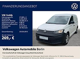 Volkswagen Caddy Cargo 1.5 TSI Navi Radio Klima PDC Volkswagen Caddy Cargo 1.5 TSI Navi Radio Klima PDC