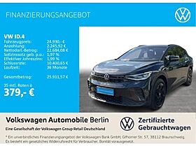 Volkswagen ID.4 Pro Performance 150/77 Pano Navi LED SHZ