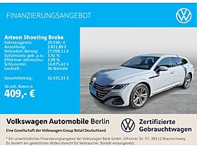 Volkswagen Arteon Shooting Brake 1.4 TSI DSG eHyb R-Line Volkswagen Arteon Shooting Brake 1.4 TSI DSG eHyb R-Line