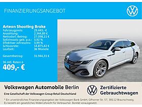 Volkswagen Arteon Shooting Brake 1.4 TSI DSG eHyb R-Line Volkswagen Arteon Shooting Brake 1.4 TSI DSG eHyb R-Line