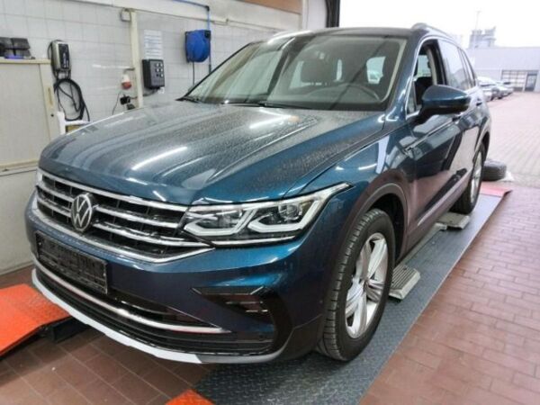 Volkswagen Tiguan 2.0 TDI DSG Elegance 4Motion Navi LED bild 2