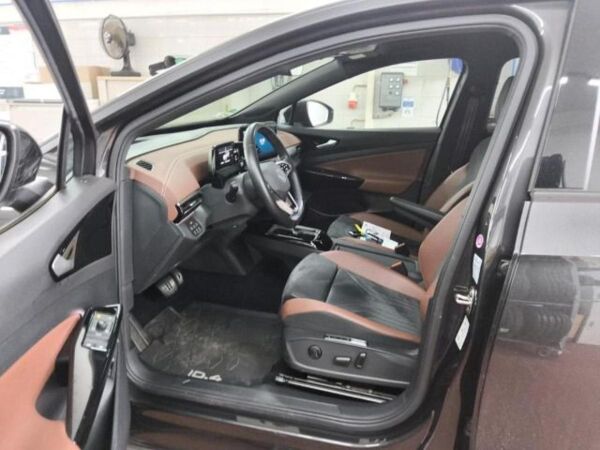 Volkswagen ID.4 Pro Performance 150/77 Pano Navi LED SHZ bild 5