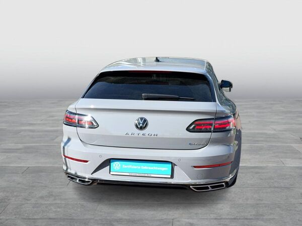 Volkswagen Arteon Shooting Brake 1.4 TSI DSG eHyb R-Line bild 6