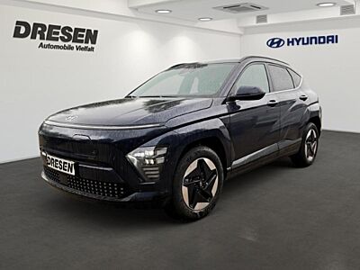 Hyundai KONA Elektro Prime+HUD+Navi+Bose+360 Kamera+LED+ACC