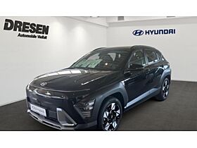 Hyundai KONA 1.6 Hybrid Prime/Navi/Automatik/LED/Sitzheizung/Rückfahrkamera