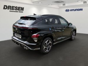 Hyundai KONA 1.6 N Line/Elektr.Heckkl./Assistenz-Paket/Navi/Rückfahrkamera bild 3