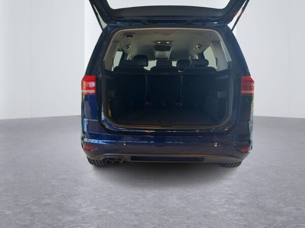 Volkswagen Touran 2.0 TDI Comfortline DSG AHK AppConnect Einparkhilfe bild 5
