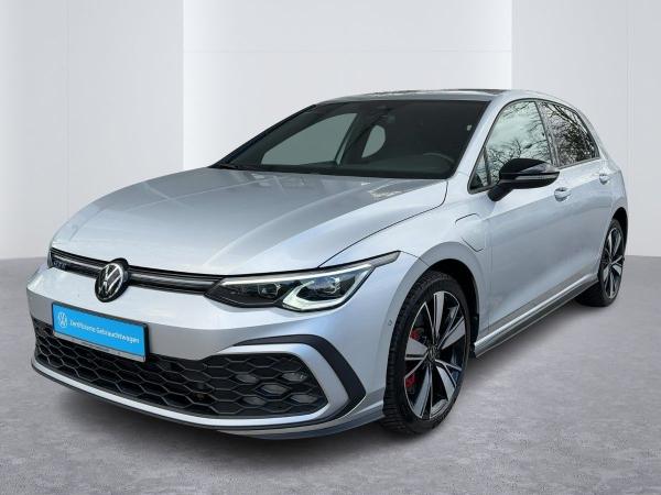 Volkswagen Golf VIII 1.4 eHybrid GTE DSG Parklenkassistent bild