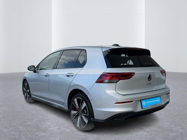 Volkswagen Golf VIII 1.4 eHybrid GTE DSG Parklenkassistent bild 2
