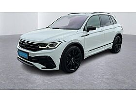 Volkswagen Tiguan R-Line 2,0 l TDI SCR 4MOTION DSG AHK Parklenkassistent