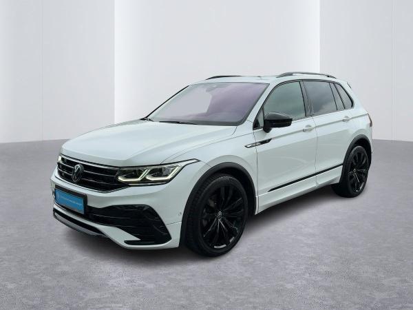 Volkswagen Tiguan R-Line 2,0 l TDI SCR 4MOTION DSG AHK Parklenkassistent bild
