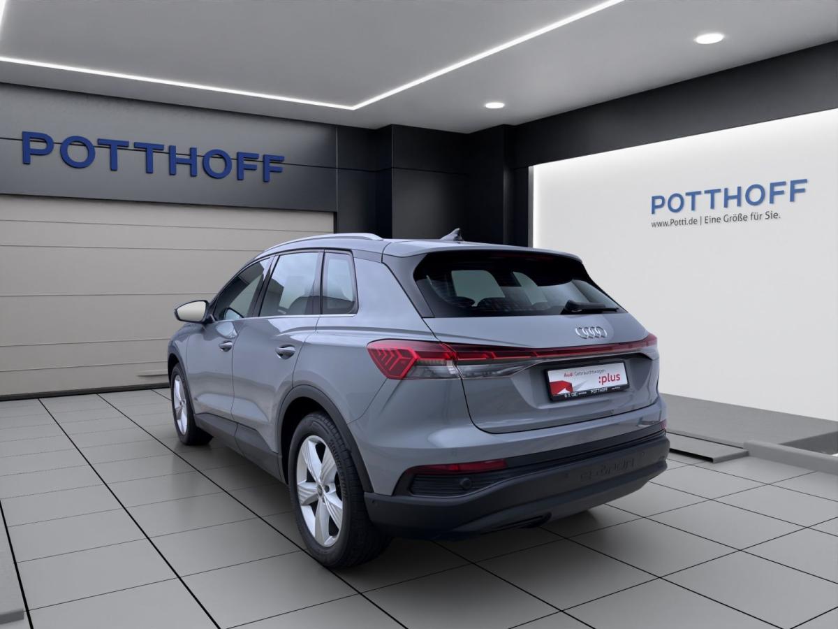 Audi Q4 e-tron 40 NAVI+ KAMERA SITZHZG KLIMA bild 2