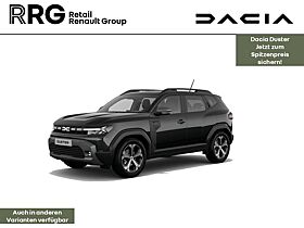 Dacia Duster Neuer Journey mild hybrid 140 Apple CarPl