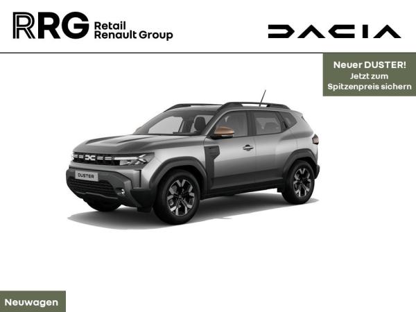 Dacia Duster Neuer Expression TCe 130 Rückfahrkamera B bild