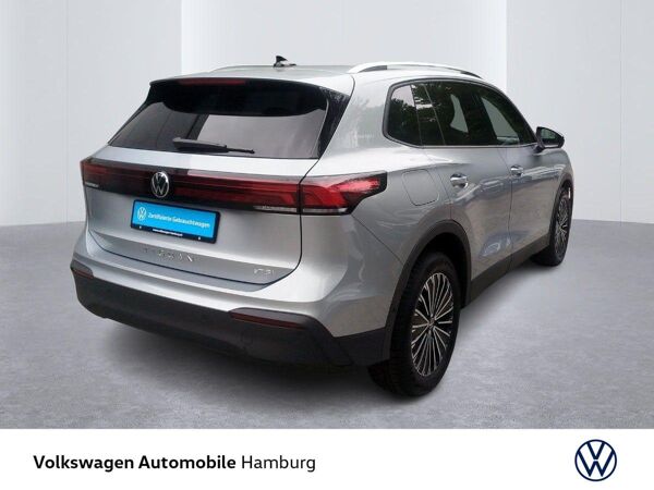 Volkswagen Tiguan Energy 1.5eTSI DSG AHK Kamera Sitzheizung bild 3