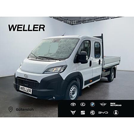 Toyota Proace Max leasen