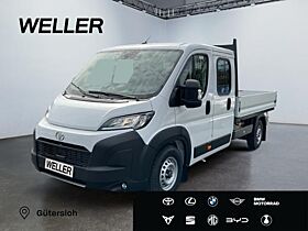 Toyota Proace Max Pritsche 15 Jahre Garantie DOKA L3 Heavy Work Toyota Proace Max Pritsche 15 Jahre Garantie DOKA L3 Heavy Work