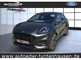 Ford Puma ST-Line Automatik Sportpaket Bluetooth Navi Ford Puma ST-Line Automatik Sportpaket Bluetooth Navi