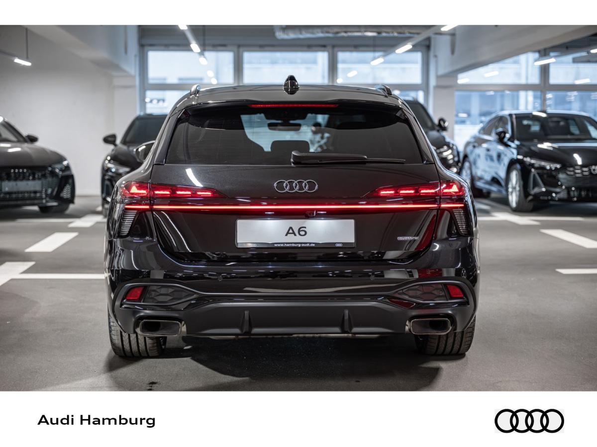 Audi A6 Avant TFSI quattro S tron ic bild 4
