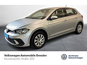 Volkswagen Polo 1.0 Life PDC LED DAB Sitzhzg. Volkswagen Polo 1.0 Life PDC LED DAB Sitzhzg.