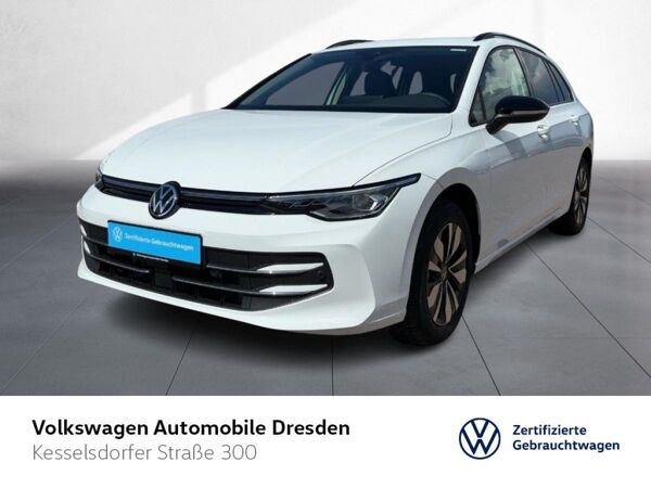 Volkswagen Golf VIII Variant 1.5 TSI Goal AHZV Kamera LED Navi bild