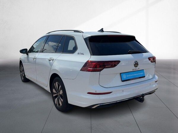 Volkswagen Golf VIII Variant 1.5 TSI Goal AHZV Kamera LED Navi bild 3