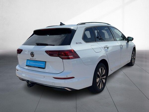 Volkswagen Golf VIII Variant 1.5 TSI Goal AHZV Kamera LED Navi bild 4