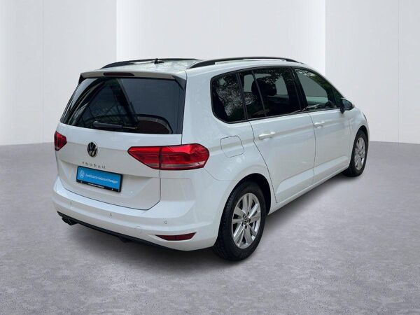 Volkswagen Touran 2.0 TDI Comfortline DSG Kamera AHK Navi bild 3