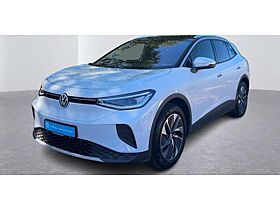 Volkswagen ID.4 Pure Performance Navi LED Einparkhilfe App