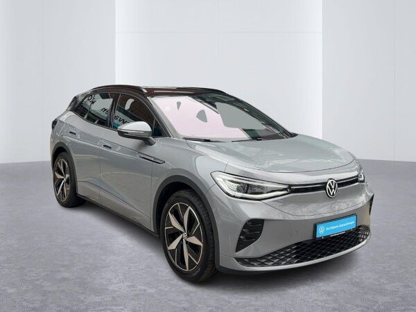 Volkswagen ID.4 GTX 4MOTION LM20 AHK Navi bild 4