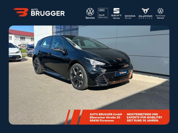 Cupra Born 60 kWh LED RFK ACC SH NAVI CarPlay bild