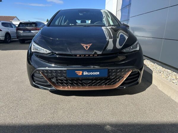 Cupra Born 60 kWh LED RFK ACC SH CarPlay bild 2