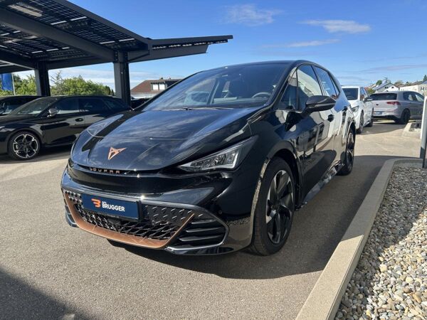 Cupra Born 60 kWh LED RFK ACC SH CarPlay bild 3