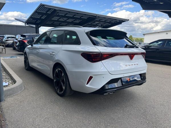 Cupra Leon Sportstourer 1.5 eTSI DSG LED ACC RFK CarPlay bild 4