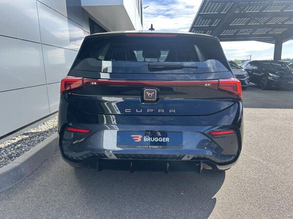 Cupra Born 60 kWh LED RFK ACC SH CarPlay bild 5