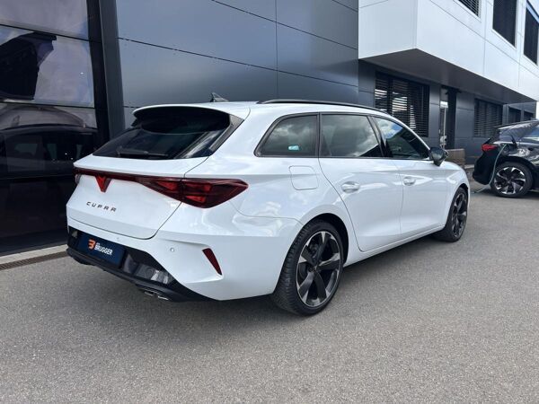 Cupra Leon Sportstourer 1.5 eTSI DSG LED ACC RFK CarPlay bild 6