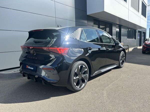 Cupra Born 60 kWh LED RFK ACC SH CarPlay bild 6