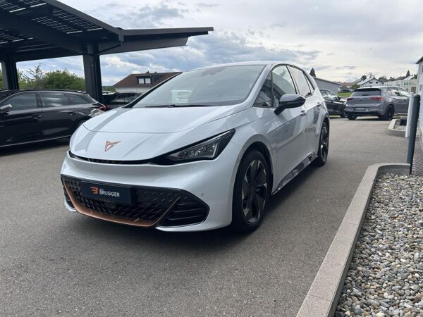 Cupra Born 79 kWh LED ACC RFK SH CarPlay Wärmepumpe bild 3