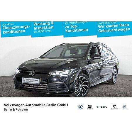 VW Golf leasen