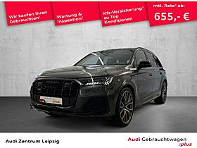 Audi Q7 50 TDI q. S line *comp.+*Laserlicht*AHK*Pano* Audi Q7 50 TDI q. S line *comp.+*Laserlicht*AHK*Pano*