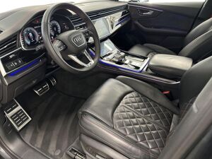 Audi Q7 50 TDI q. S line *comp.+*Laserlicht*AHK*Pano* bild 7