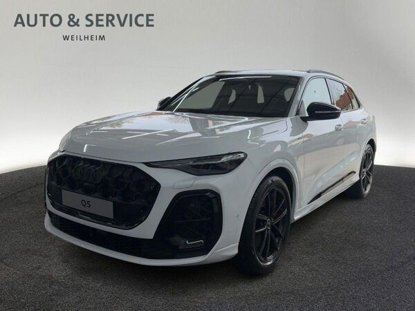 Audi Q5 SUV e-hybrid quattro S tronic bild