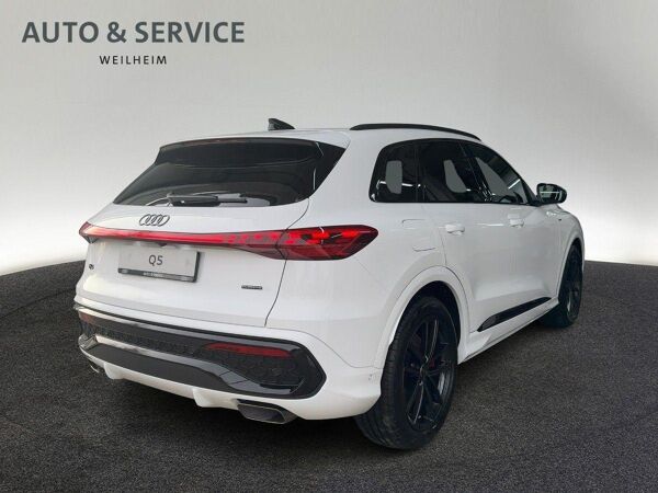 Audi Q5 SUV e-hybrid quattro S tronic bild 3